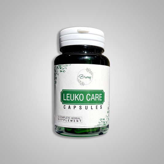 Leuko Care | Advanced Herbal Body Care |